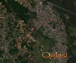 Plac (zemljište) u Sremčici